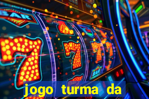 jogo turma da monica festa assombrada